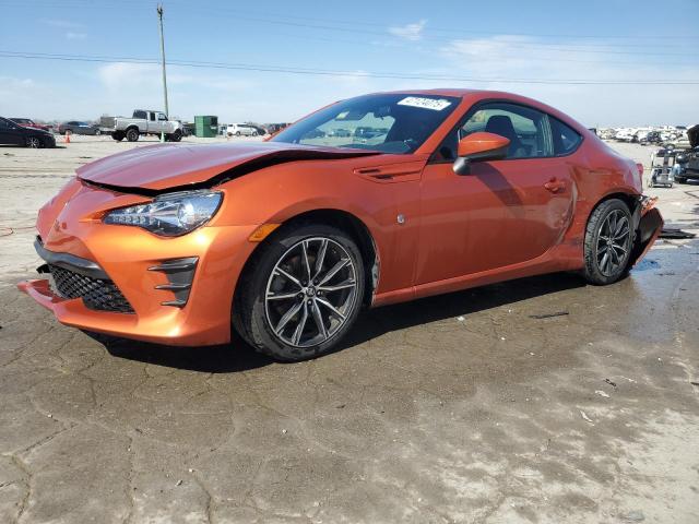  Salvage Toyota 86