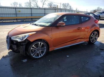  Salvage Hyundai VELOSTER