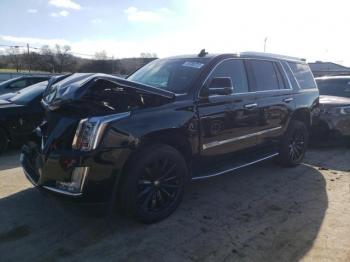  Salvage Cadillac Escalade