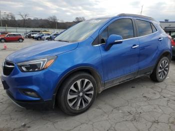  Salvage Buick Encore