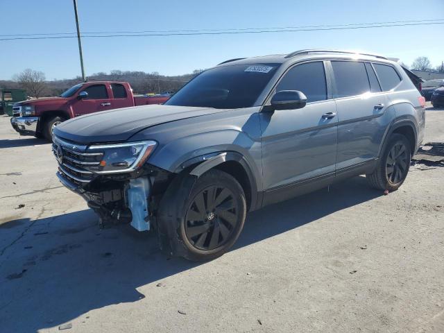  Salvage Volkswagen Atlas