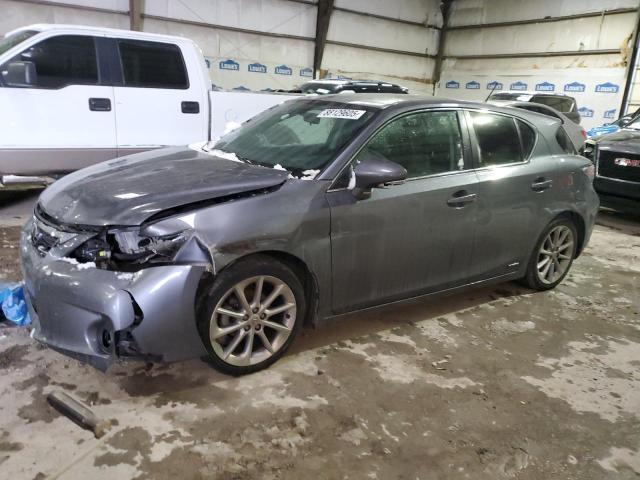  Salvage Lexus Ct