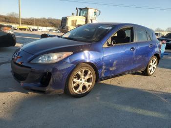  Salvage Mazda 3