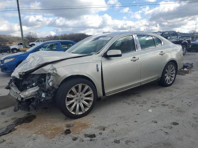  Salvage Lincoln MKS