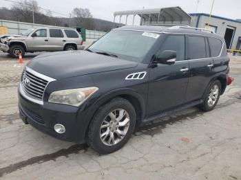  Salvage INFINITI Qx