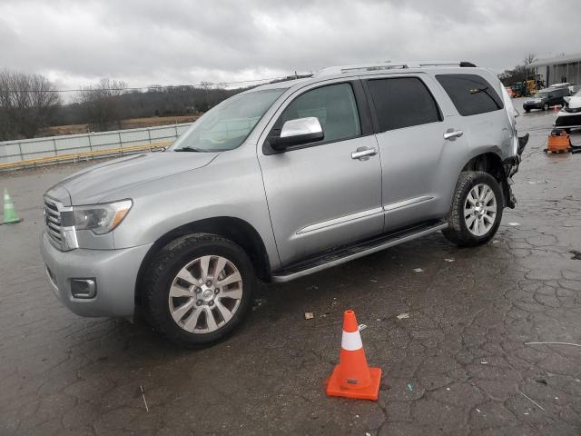  Salvage Toyota Sequoia