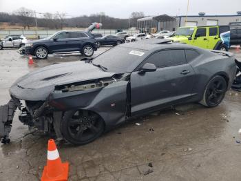  Salvage Chevrolet Camaro