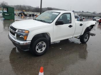  Salvage Chevrolet Colorado