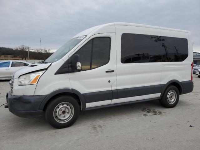  Salvage Ford Transit