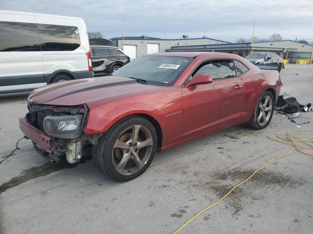  Salvage Chevrolet Camaro