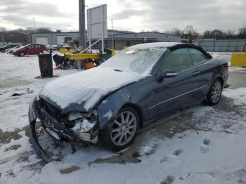  Salvage Mercedes-Benz Clk-class