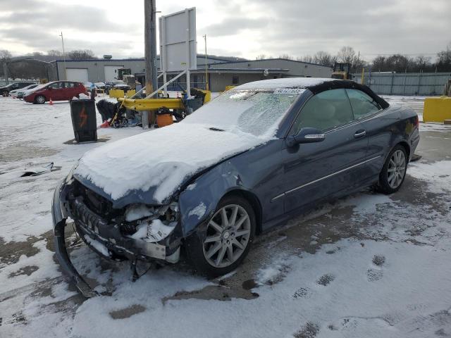  Salvage Mercedes-Benz Clk-class