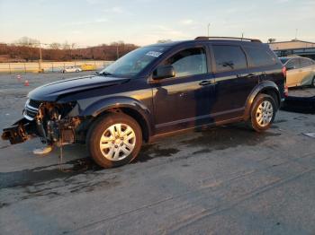  Salvage Dodge Journey