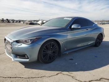  Salvage INFINITI Q60