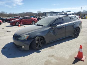  Salvage Lexus Is