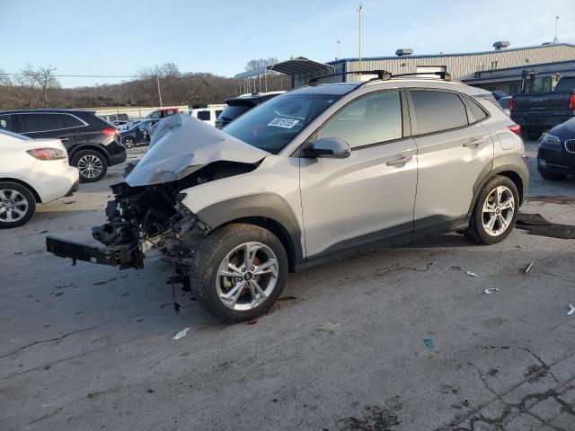  Salvage Hyundai KONA