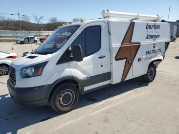  Salvage Ford Transit