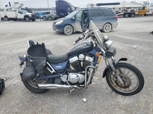  Salvage Suzuki Cycle Vs