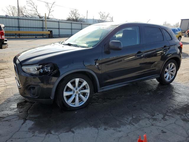  Salvage Mitsubishi Outlander