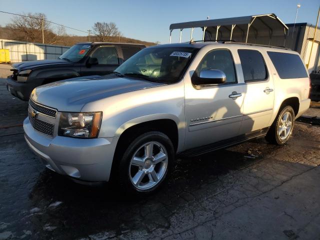  Salvage Chevrolet Suburban