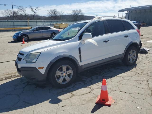  Salvage Chevrolet Captiva