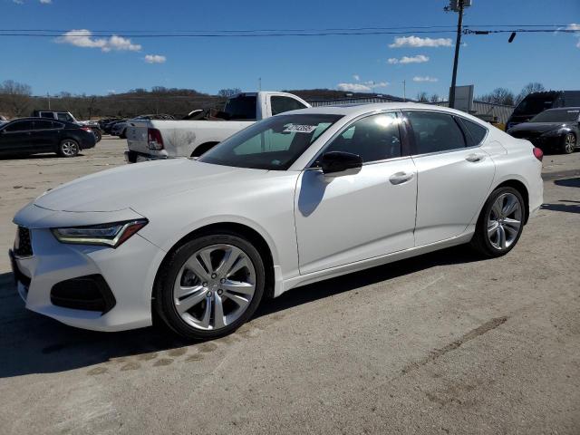  Salvage Acura TLX