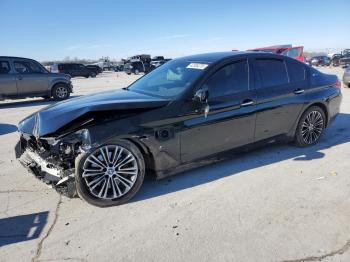  Salvage BMW 5 Series