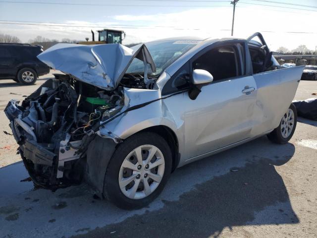  Salvage Kia Rio