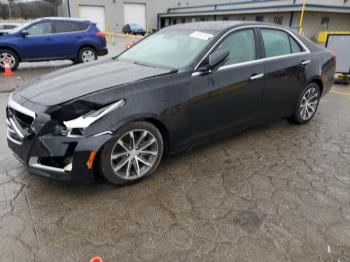  Salvage Cadillac CTS