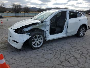  Salvage Tesla Model Y