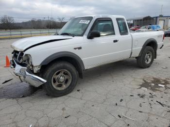  Salvage Ford Ranger