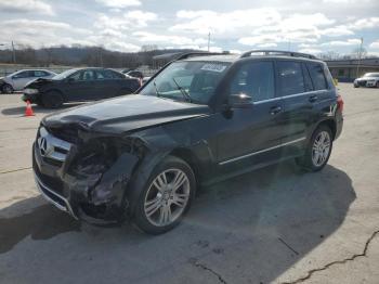  Salvage Mercedes-Benz GLK