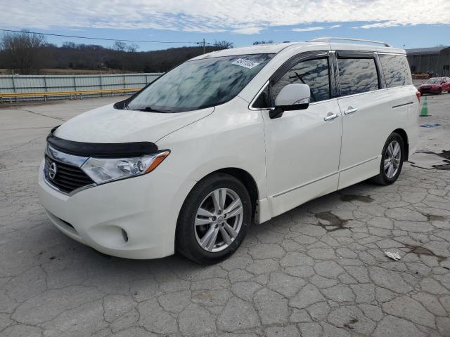  Salvage Nissan Quest