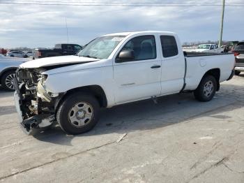  Salvage Toyota Tacoma