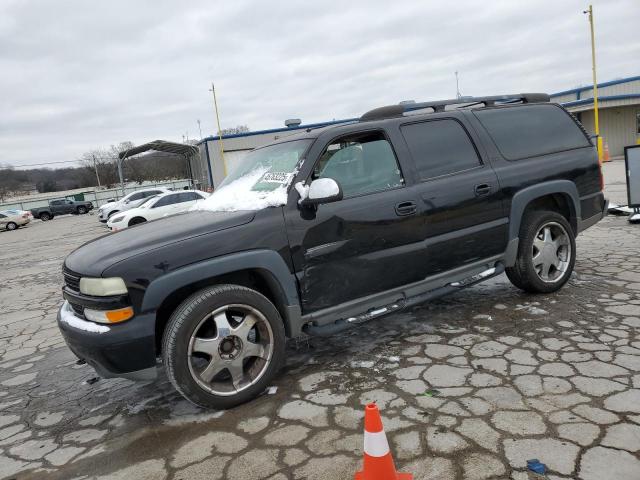  Salvage Chevrolet Suburban