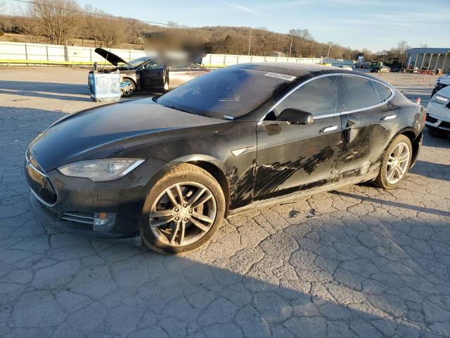  Salvage Tesla Model S