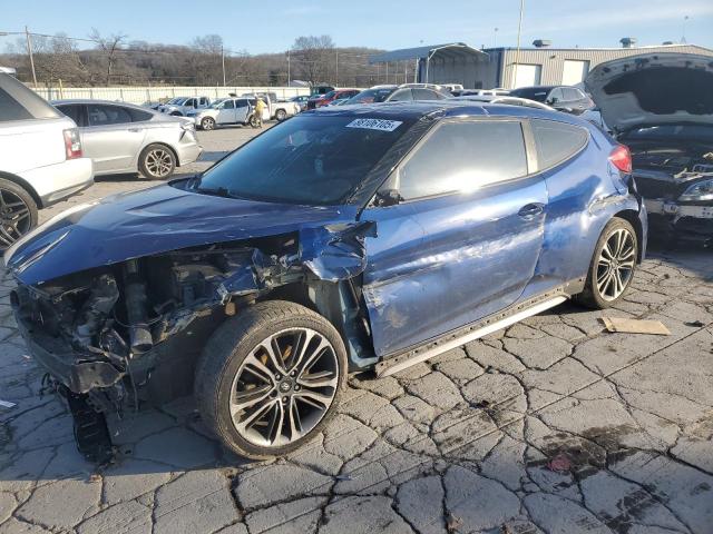  Salvage Hyundai VELOSTER