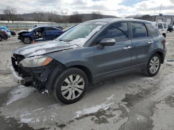  Salvage Acura RDX