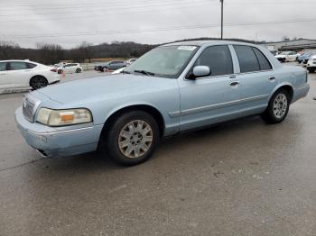  Salvage Mercury Grmarquis