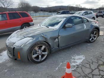  Salvage Nissan 350Z