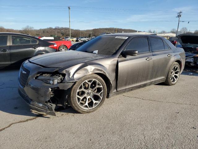  Salvage Chrysler 300