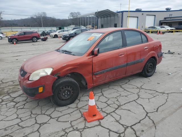  Salvage Kia Rio