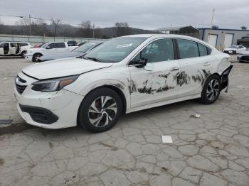  Salvage Subaru Legacy