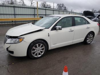  Salvage Lincoln MKZ