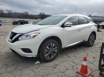  Salvage Nissan Murano