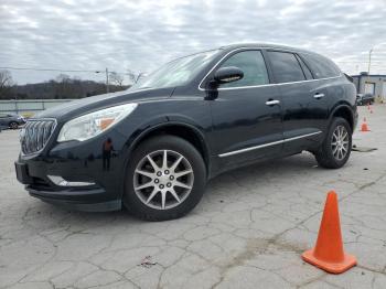  Salvage Buick Enclave