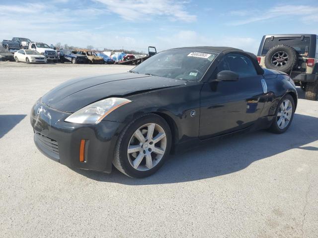  Salvage Nissan 350Z