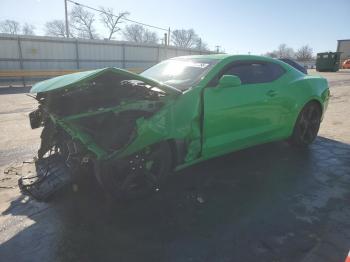  Salvage Chevrolet Camaro