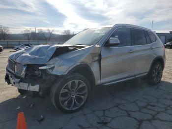  Salvage BMW X Series