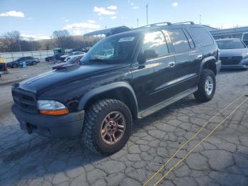  Salvage Dodge Durango